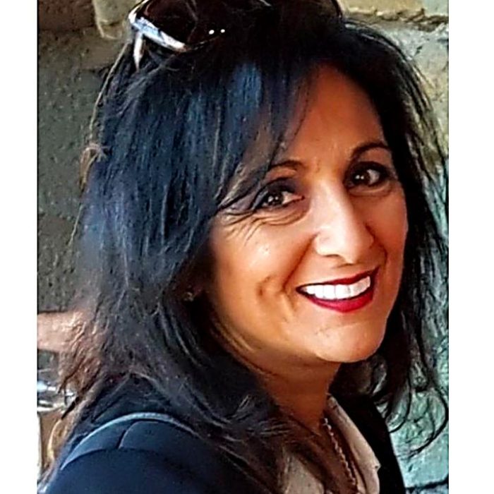 Gabriela Paris de Severino, BS
