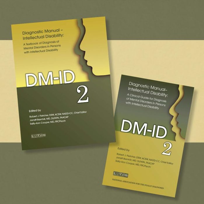 NADD Announces Release of Addendum to DM-ID 2 Aligned with DSM-5-TR