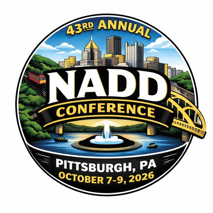 Join Us for the 43rd Annual NADD Conference