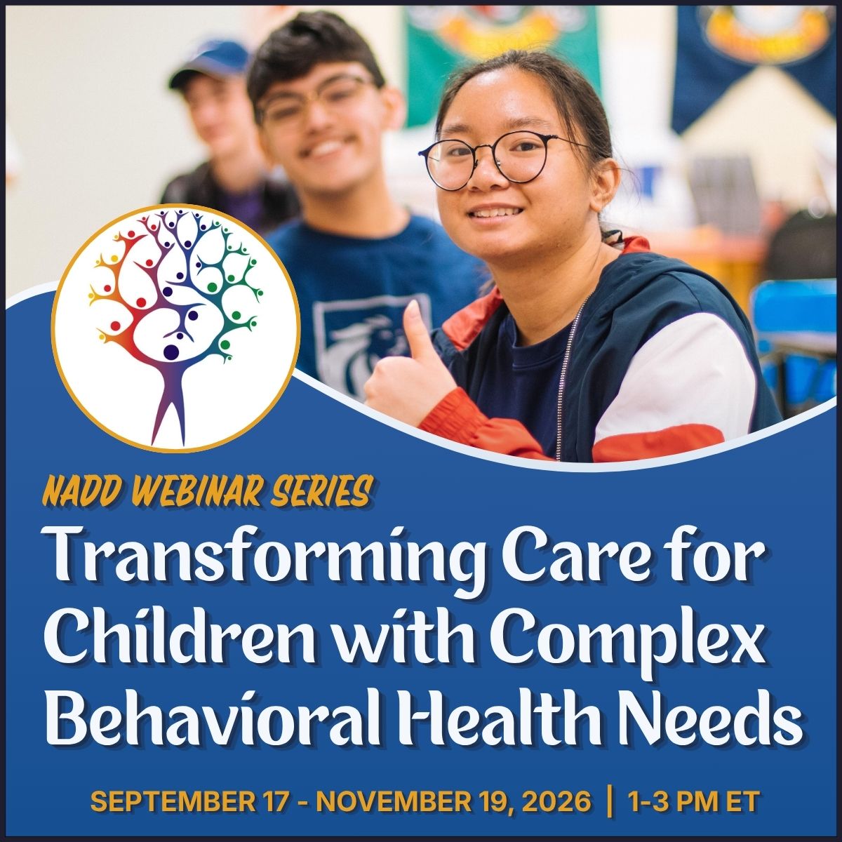 Training Series: Transforming Care for Children with Complex Behavioral Needs